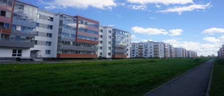 ЖК «Новый Петергоф» от Абсолют Строй Сервис                                            