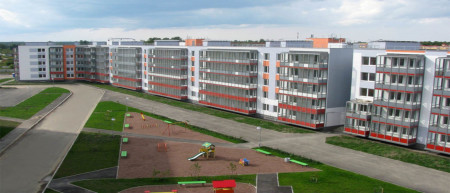 ЖК «Новый Петергоф» от Абсолют Строй Сервис                                            