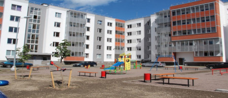 ЖК «Новый Петергоф» от Абсолют Строй Сервис                                            